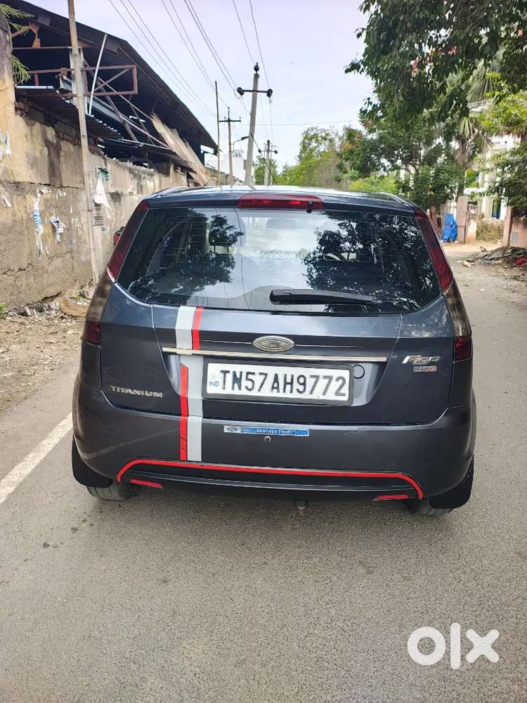 Ford Figo Diesel Manual 2013
