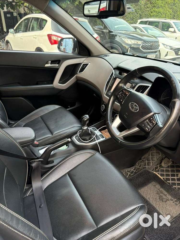 Hyundai Diesel Manual 2019