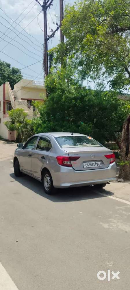 Honda Amaze 2022 Petrol Good Condition