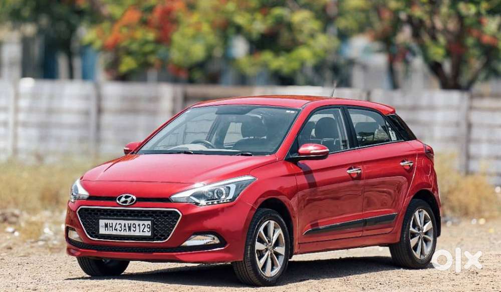 Hyundai I20 2009-2011 Asta 1.4 Crdi (diesel), 2016