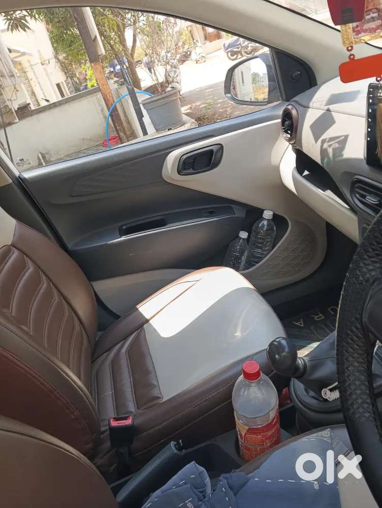 Hyundai Aura 2024 Cng & Hybrids 55000 Km Driven