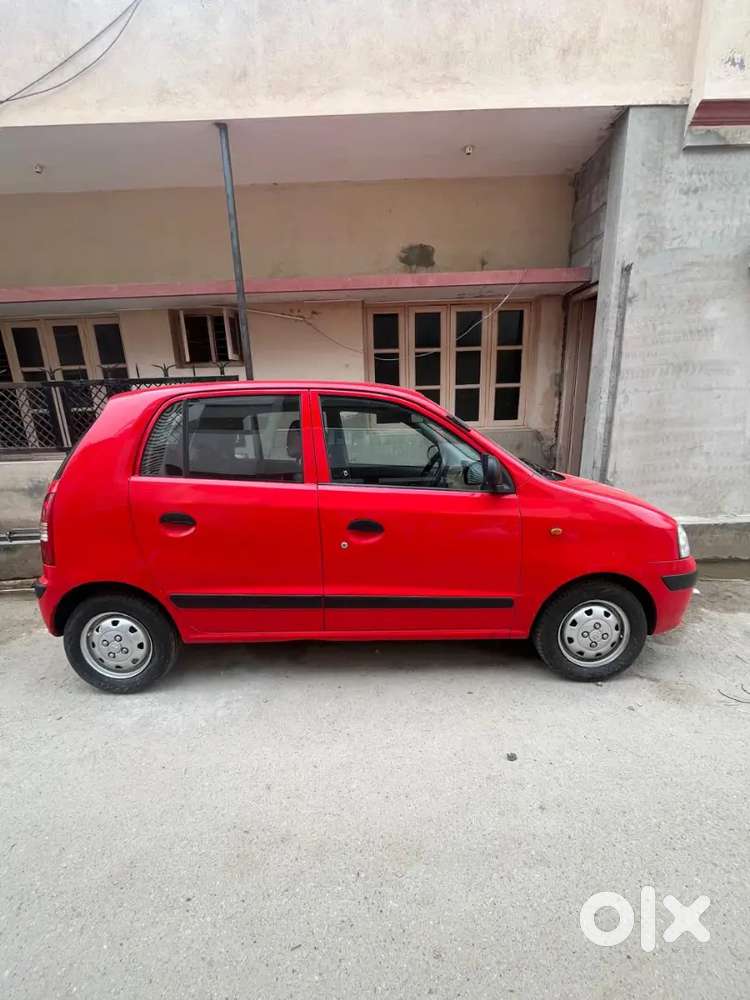 Hyundai Santro Xing 2007 Petrol Well Maintained
