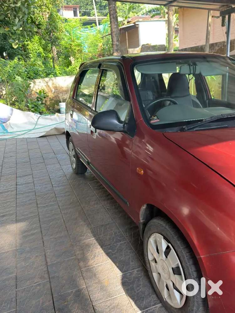 Maruti Suzuki Alto 2014