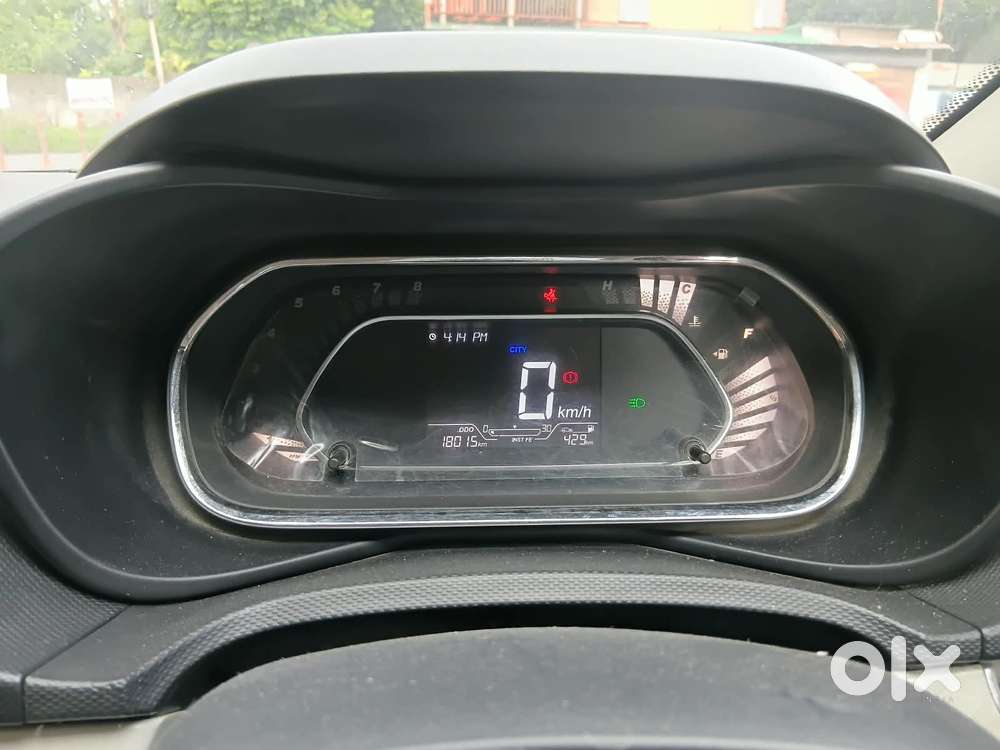 Tata Nexon 1.5 Revotorq Xz, 2021, Petrol