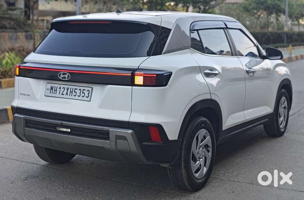 Hyundai Creta, 2024, Petrol