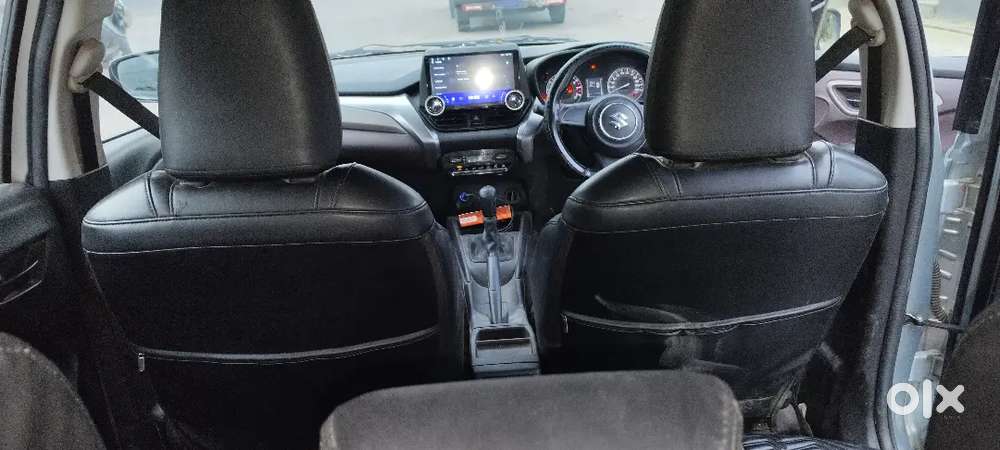 Maruti Suzuki Fronx 2023 Sigma 1.2 Cng