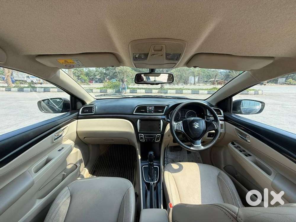 Maruti Suzuki Ciaz 1.4 At Alpha, 2017, Petrol