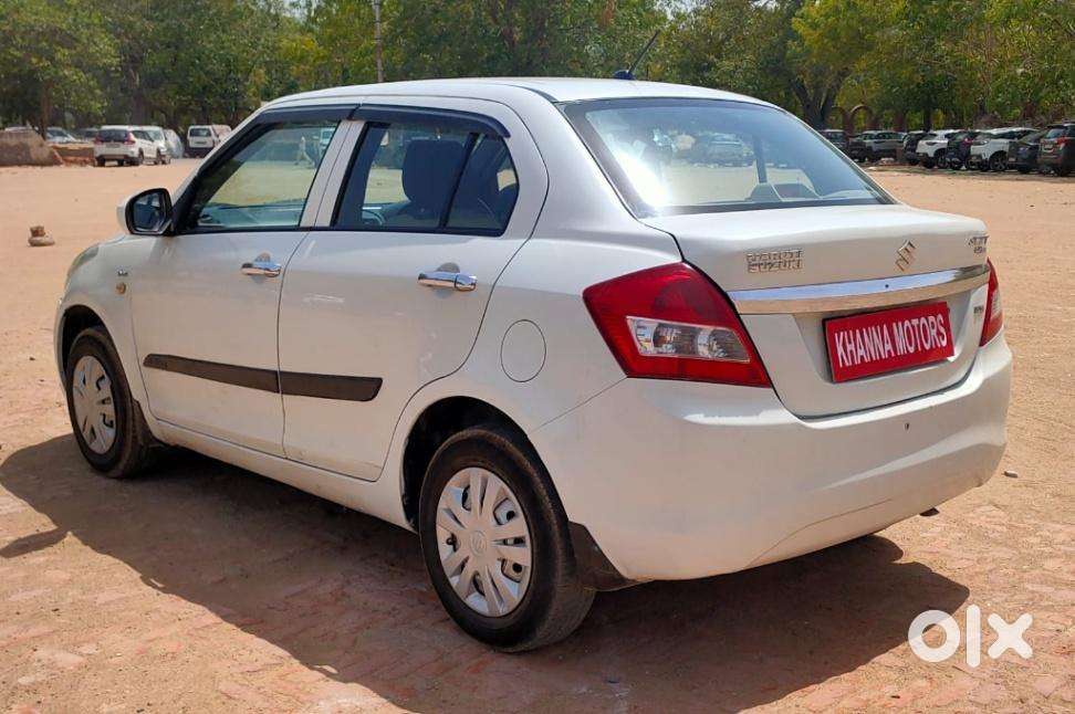 Maruti Suzuki Swift Dzire Ldi Bsiv, 2016, Diesel