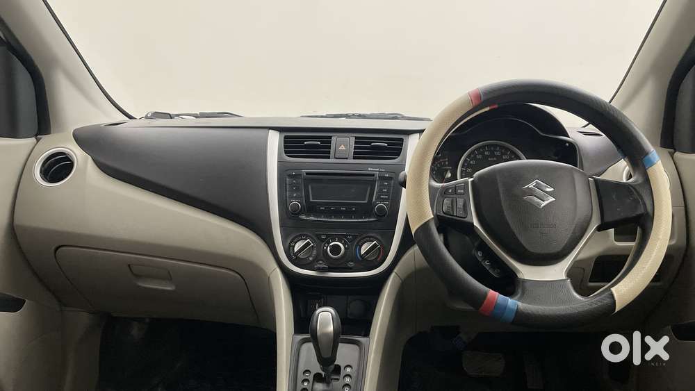 Maruti Suzuki Celerio 1.0 Zxi Amt, 2017, Petrol