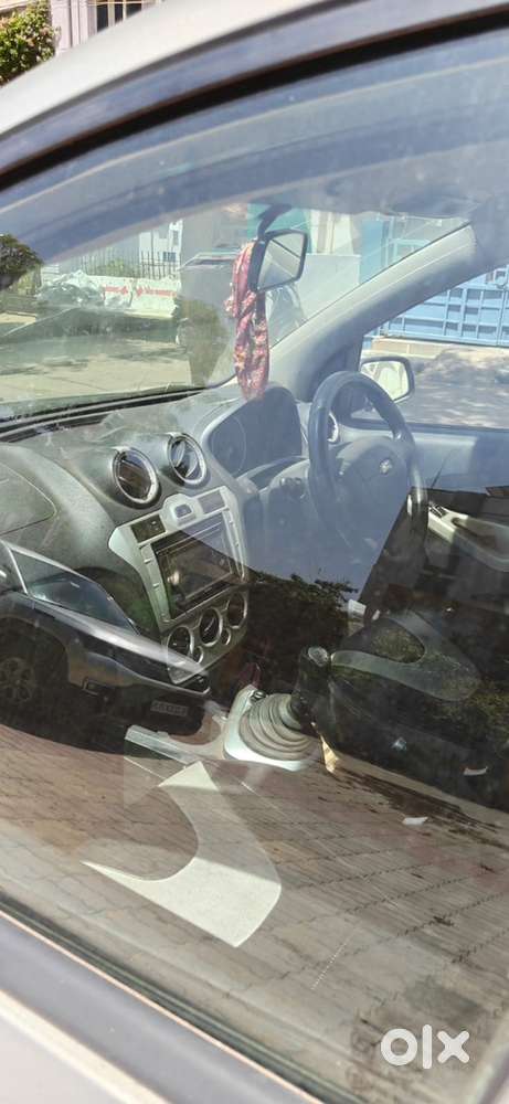 Ford Figo Diesel Manual 2011