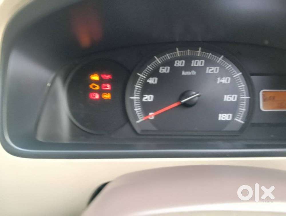 Maruti Suzuki Zen Estilo Lxi Bs Iv, 2013, Petrol