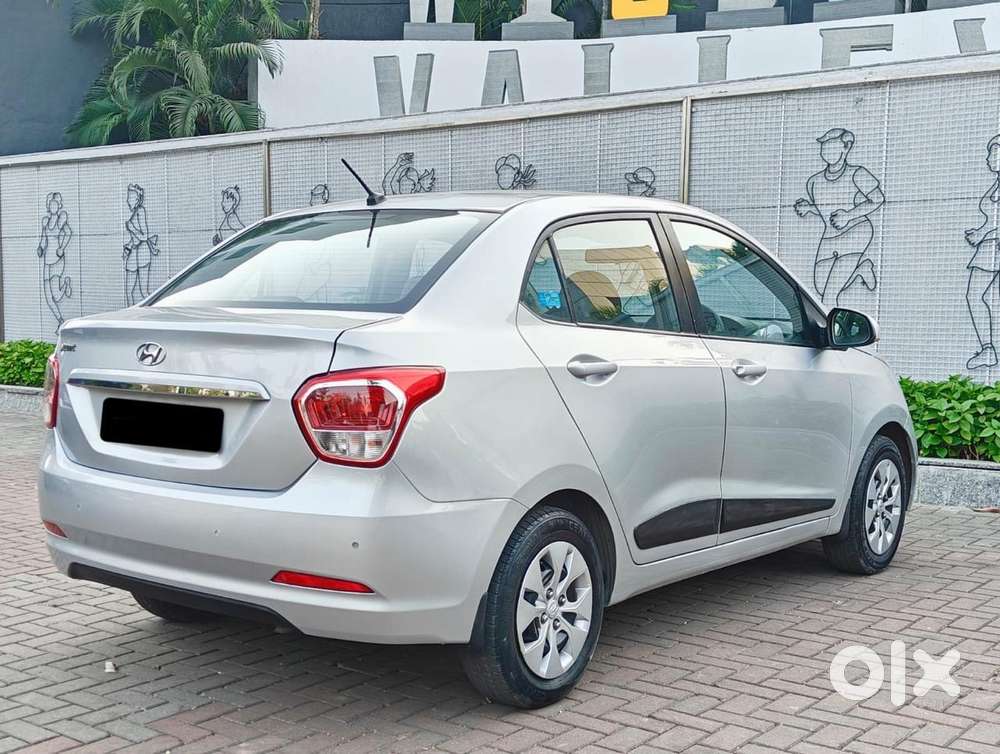 Hyundai Accent, 2015, Diesel