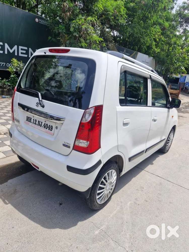 Maruti Suzuki Wagon R Vxi, 2016, Petrol