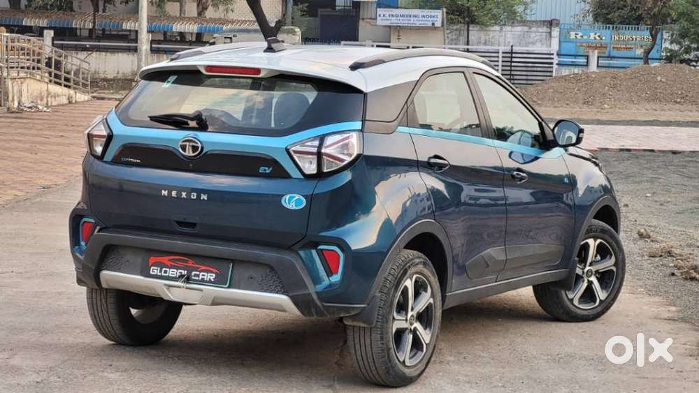 Tata Nexon Ev Xz Plus, 2022, Electric