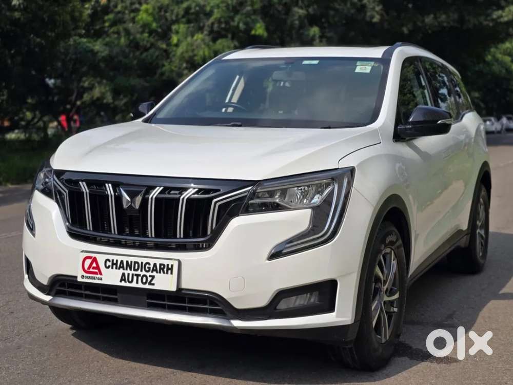 Mahindra Xuv700 2.2 Ax 5 Diesel At 7 Str, 2023, Diesel