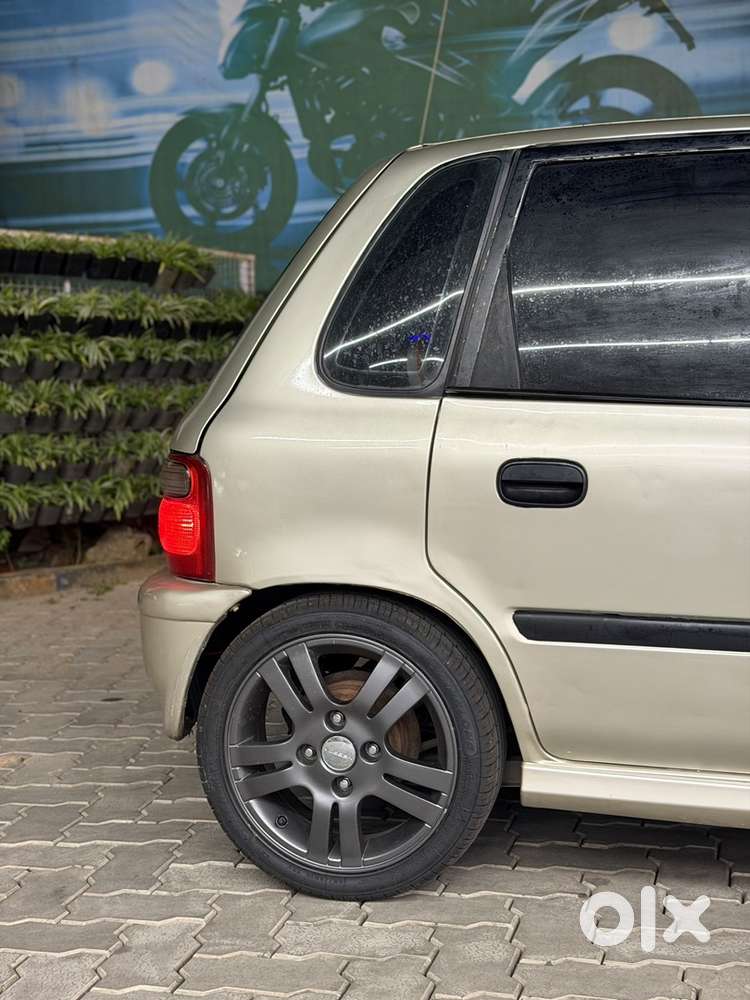 Maruti Suzuki Zen 2002 Petrol