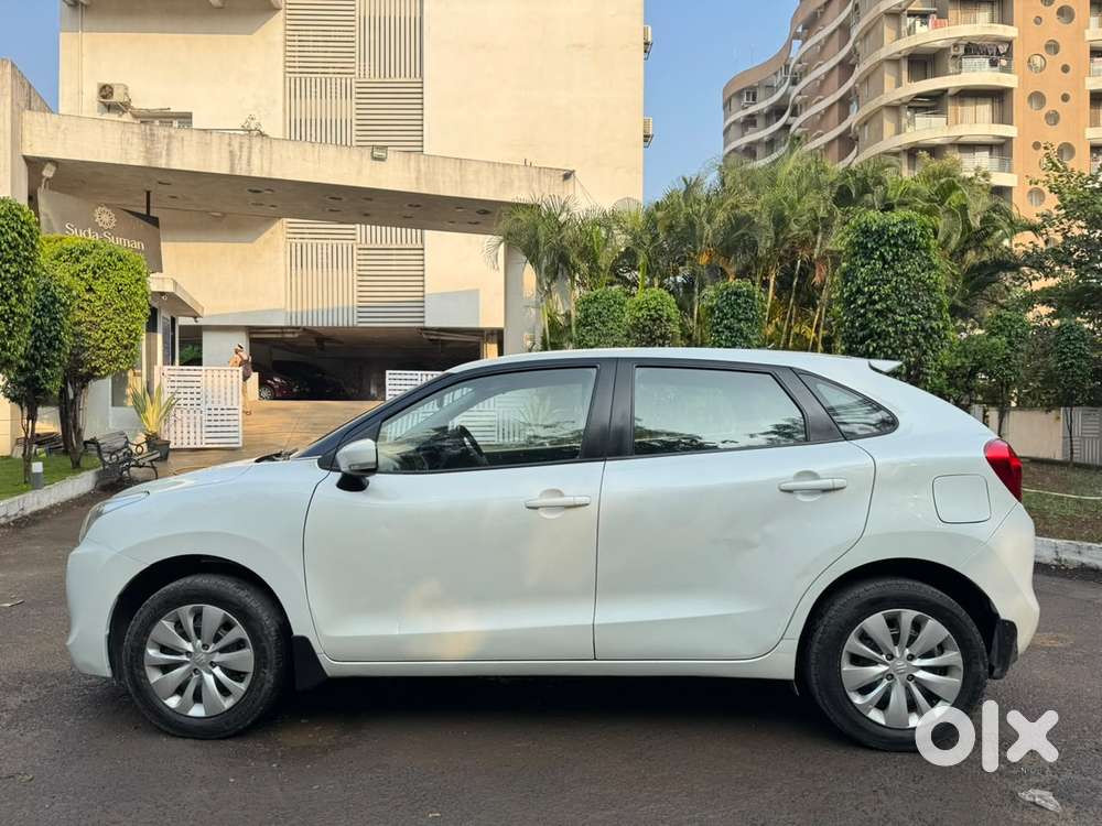 Maruti Suzuki Baleno 1.2 Delta, 2016, Petrol