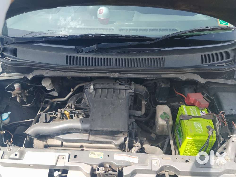 Maruti Suzuki Ritz Vxi, 2009, Petrol