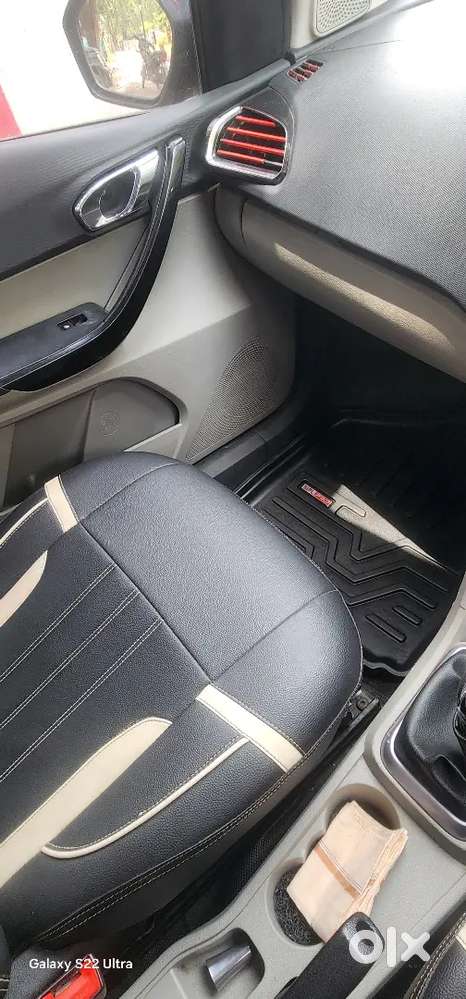 Tata Tiago 2017 Xz Diesel Well Maintained