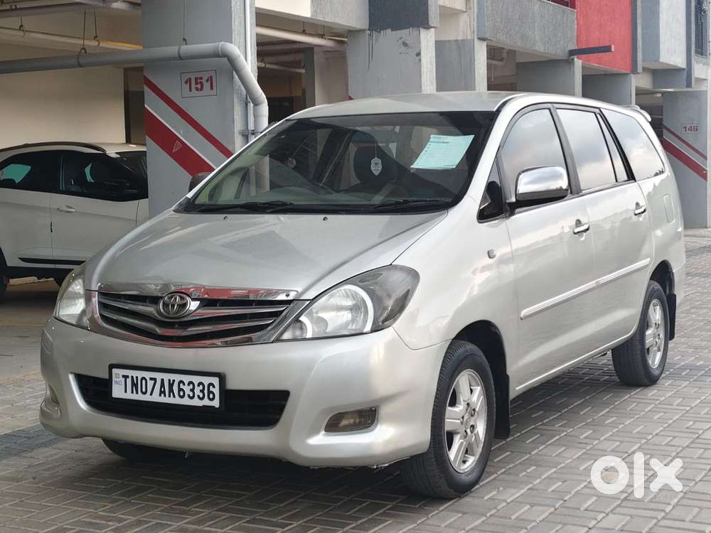 Toyota Innova 2.5 V 7 Str, 2006