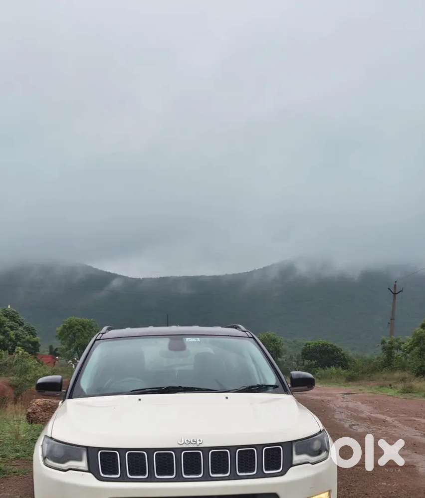 Jeep Compass 2018 Diesel Year