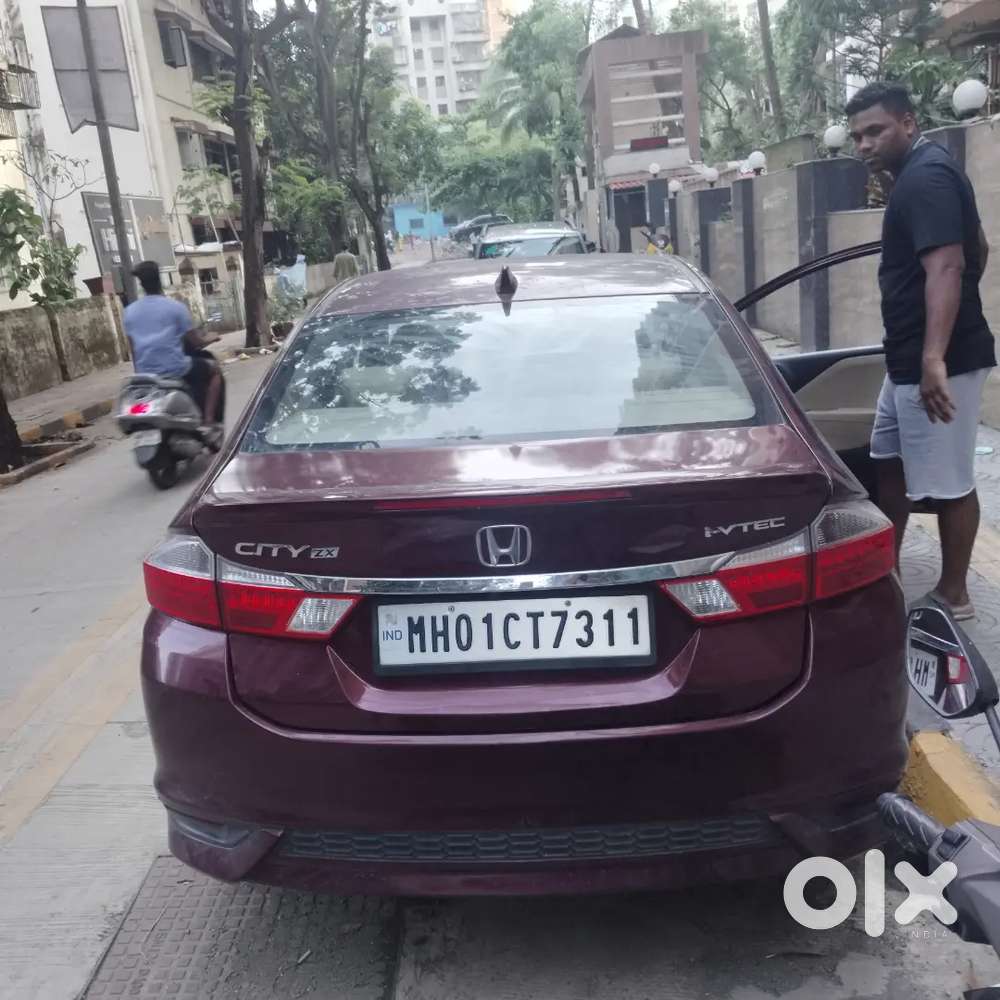 Honda City Petrol 2017