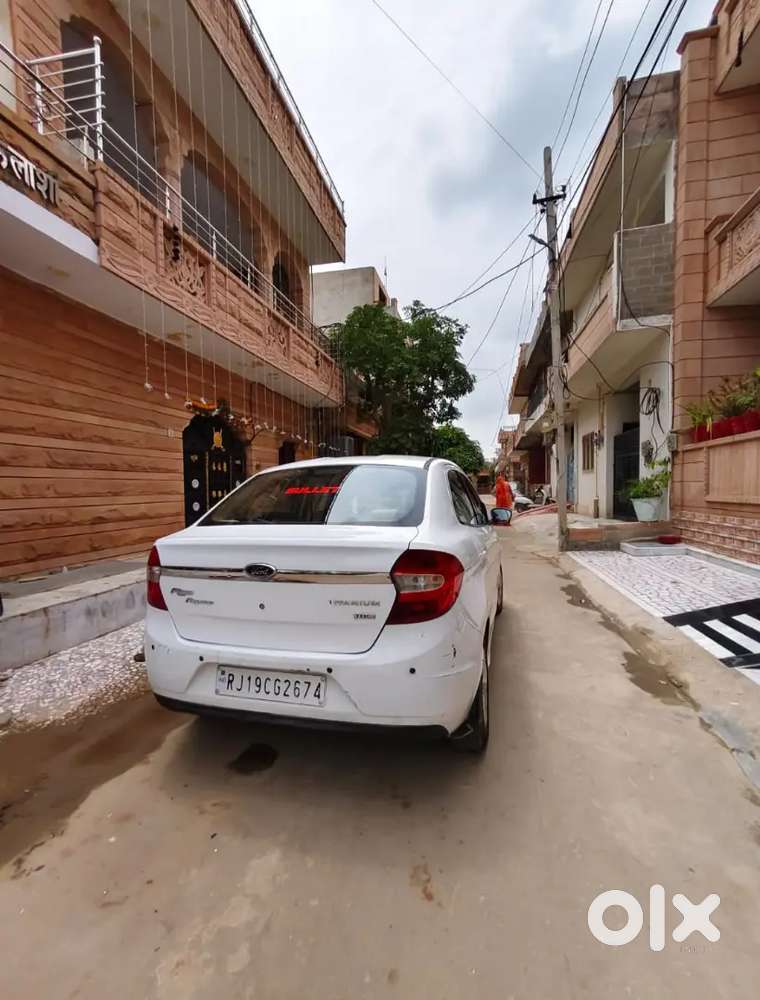 Ford Aspire Diesel 2016 Variant