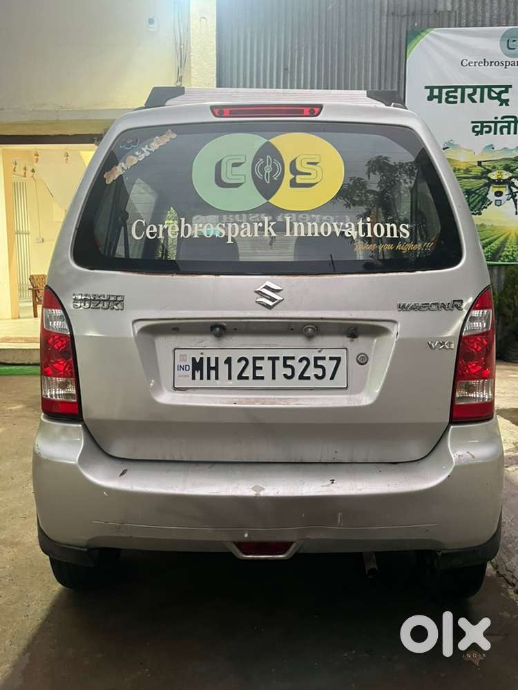 Maruti Suzuki Wagon R 2008