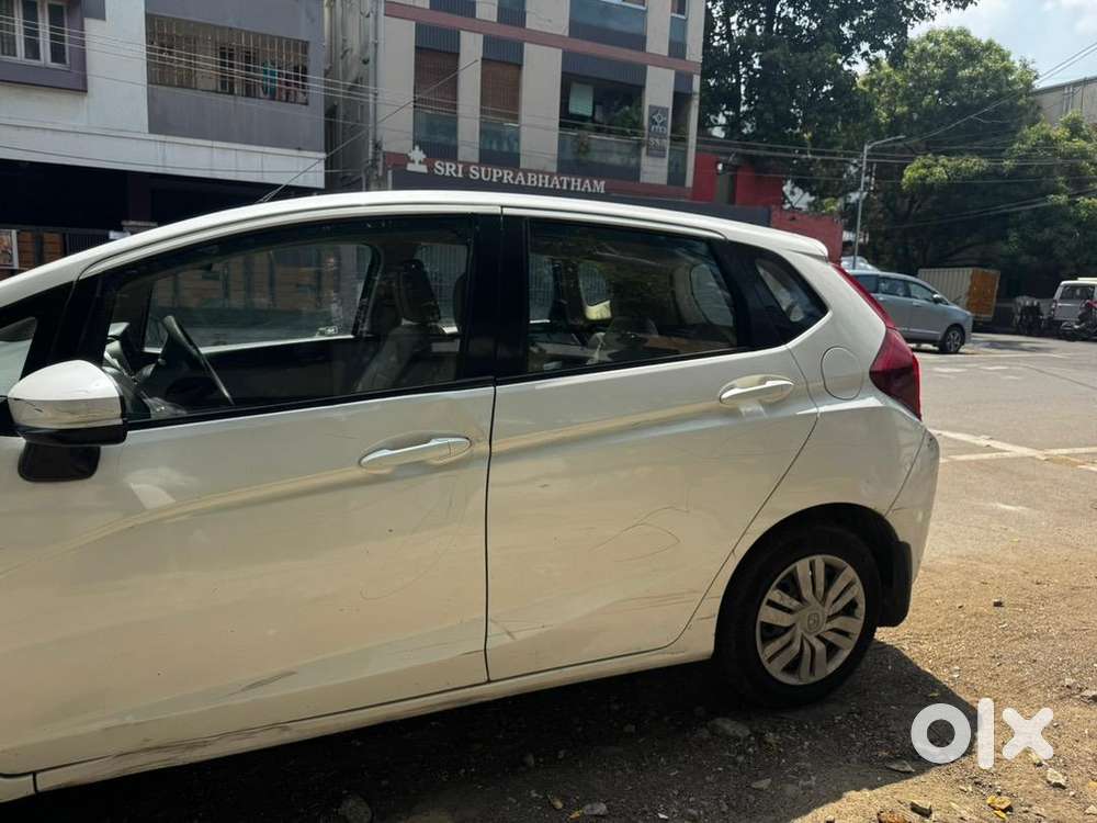 Honda Petrol Car 2017