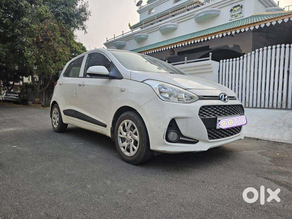 Hyundai Grand I10