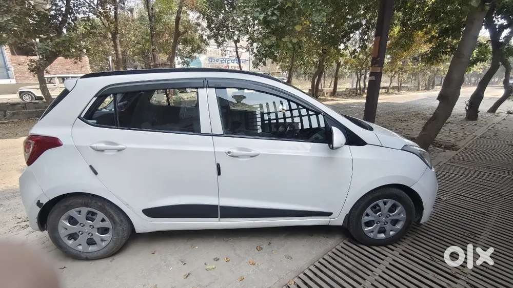Grand I10 Sportz Diesel