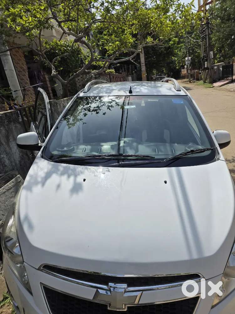 Chevrolet Beat 2011 Petrol Well Maintained