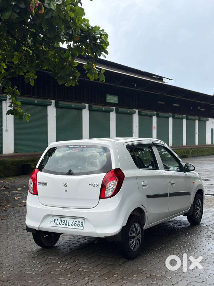 Maruti Suzuki Alto 800 Lxi, 2016, Petrol
