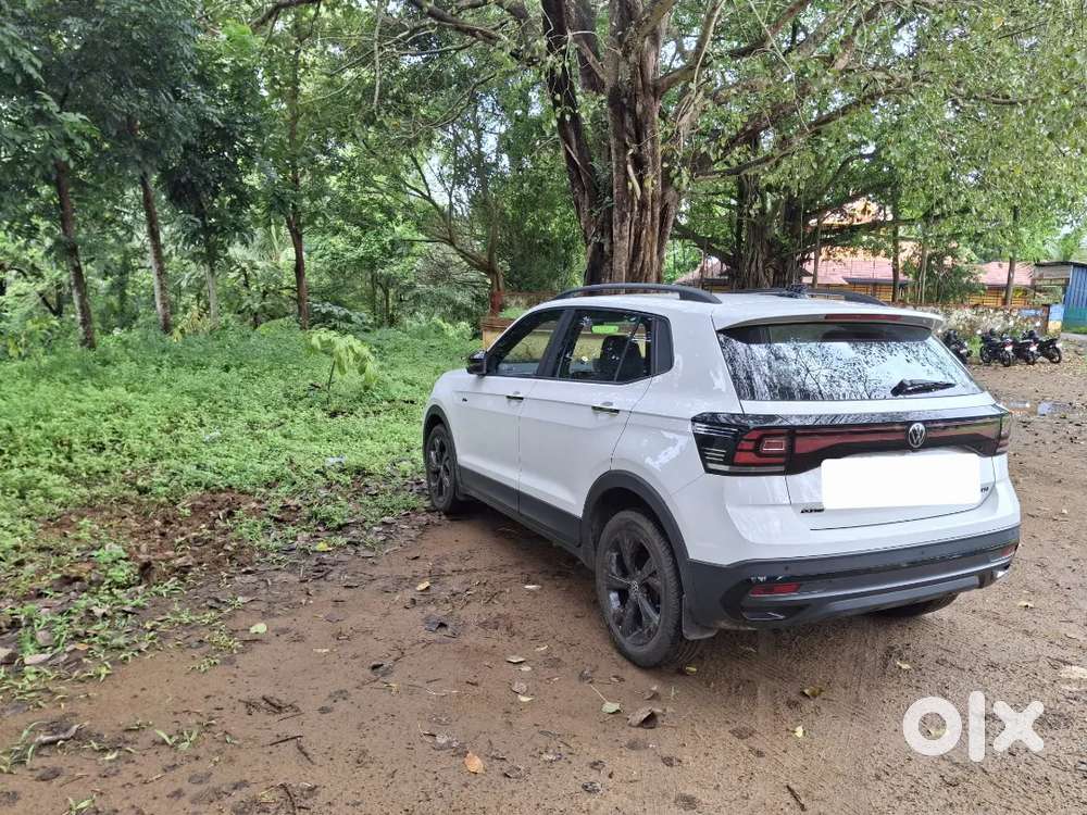 Volkswagen Taigun 2025 Gt Line 1.0 L Petrol At