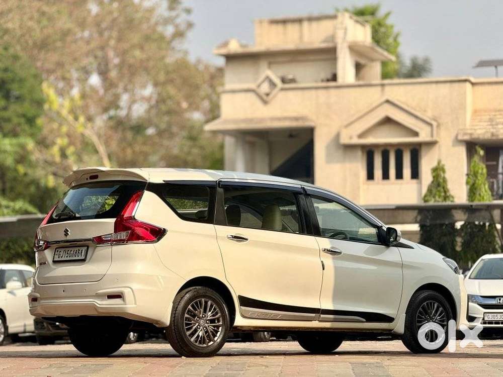 Maruti Suzuki Ertiga Zxi Plus At Shvs, 2020, Petrol