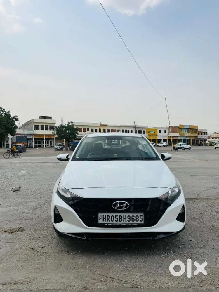 I20 Sports 2022 Model