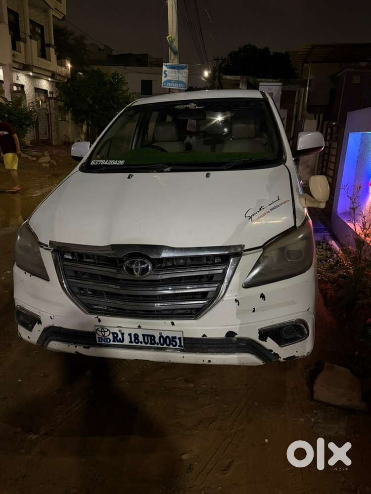 Toyota Innova Diesel Manual 2007
