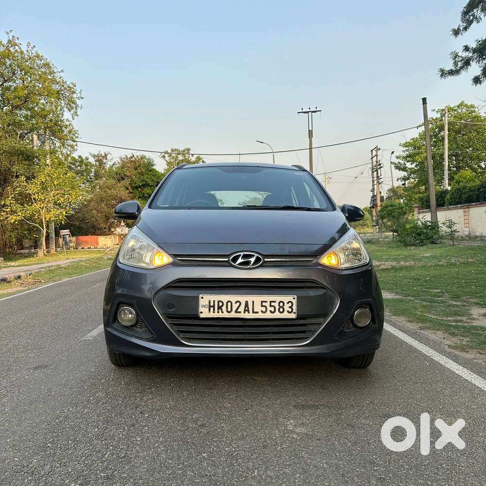 Hyundai Grand I10 Sportz Edition, 2016, Petrol