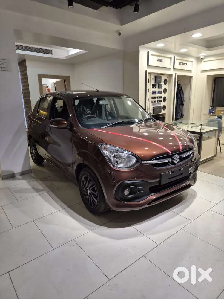 Maruti Suzuki Celerio Zxi Plus  Amt 2026.i Need A Bigger Vehicle, Henc