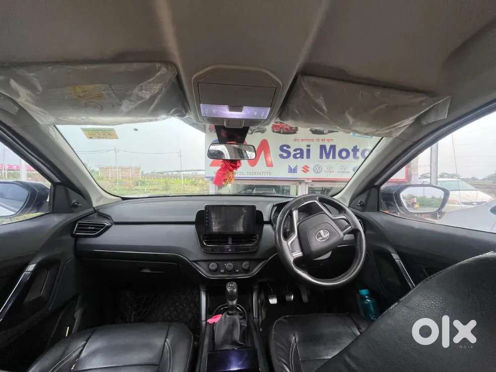 Tata Harrier Diesel 2022 1st