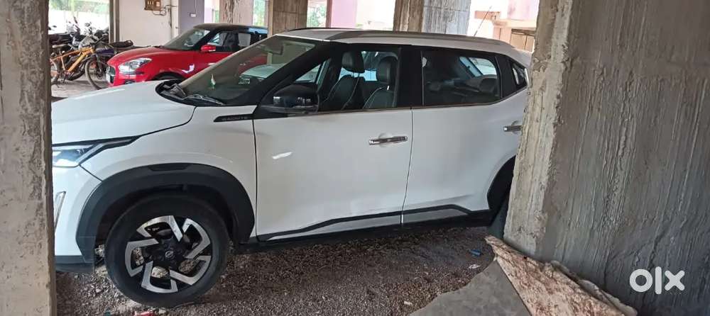 Nissan Magnite 2021