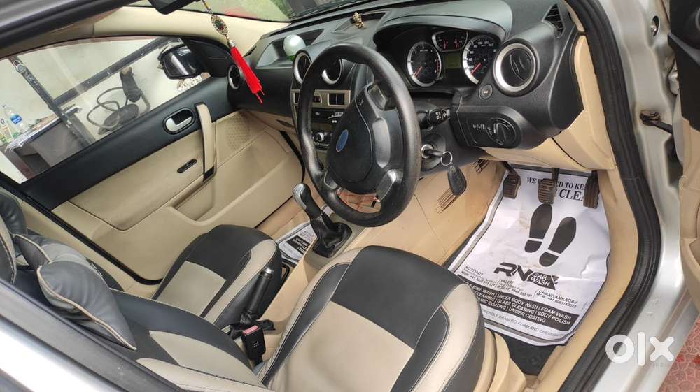 Ford Fiesta Diesel 2010