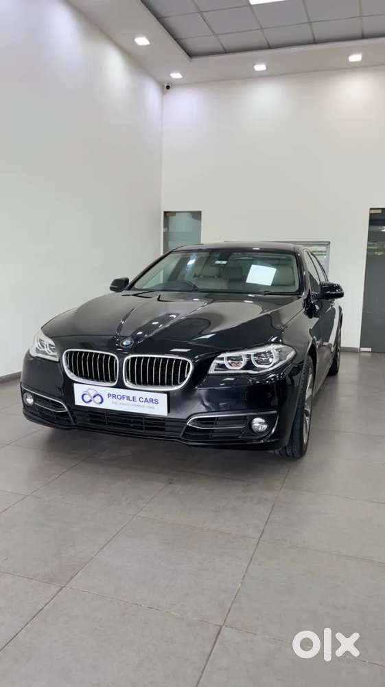 Bmw 5 Series 2.0 520d Luxury Line, 2017, Diesel