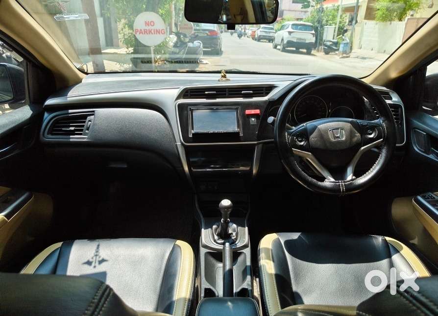 Honda City 2014-2015 V Mt, 2015, Petrol