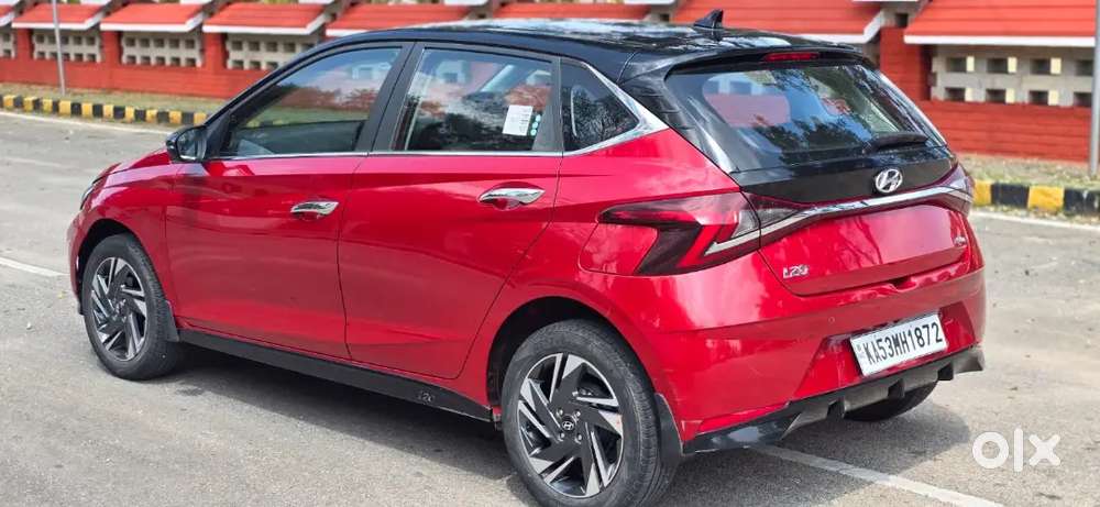 Hyundai New I20 2020 Petrol 25000 Km Driven