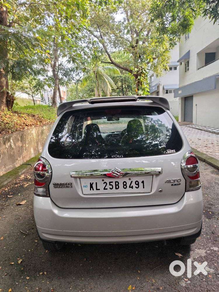 Maruti Suzuki Alto K10 Lxi Optional, 2011, Petrol