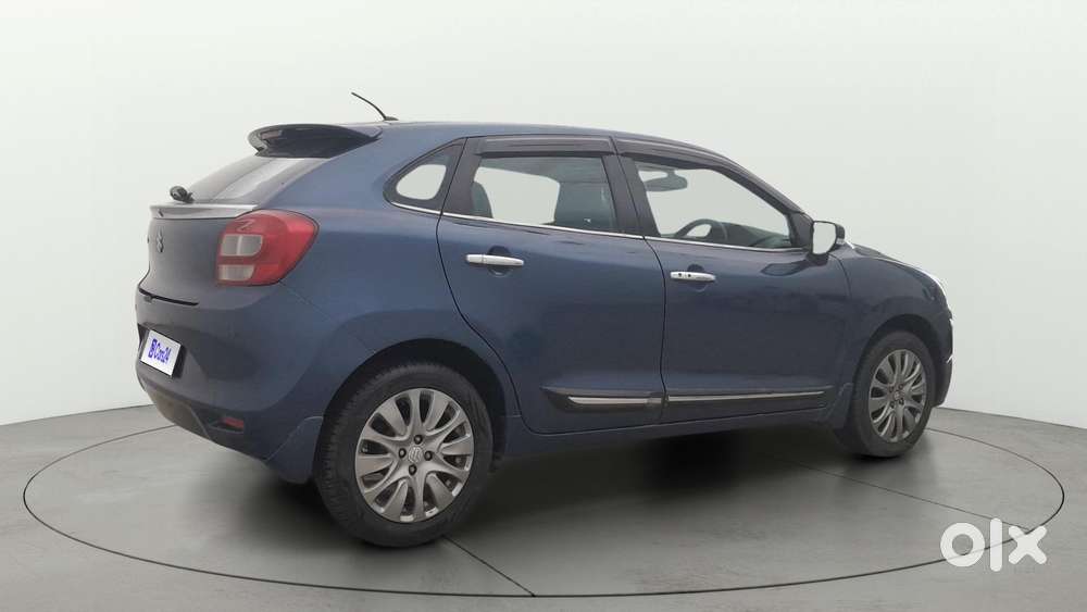 Maruti Suzuki Baleno 1.2 Alpha, 2016, Petrol