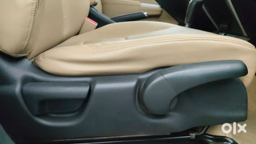 Honda City I-vtec Cvt Zx, 2018, Petrol