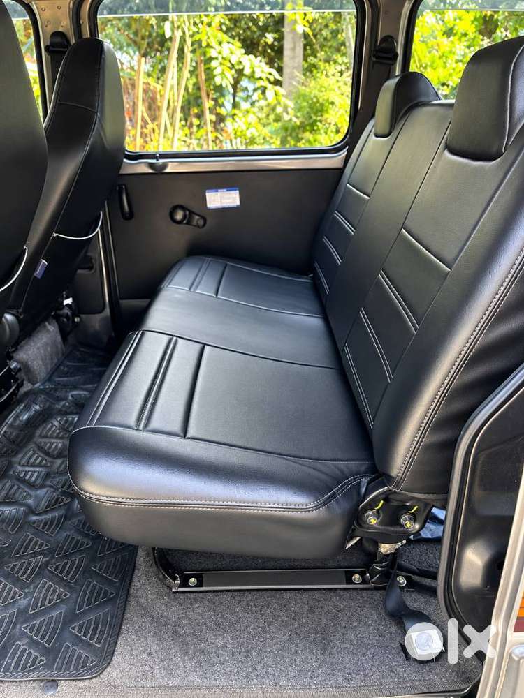 Maruti Suzuki Eeco 1.2 5 Str With A/c+htr, 2021, Petrol