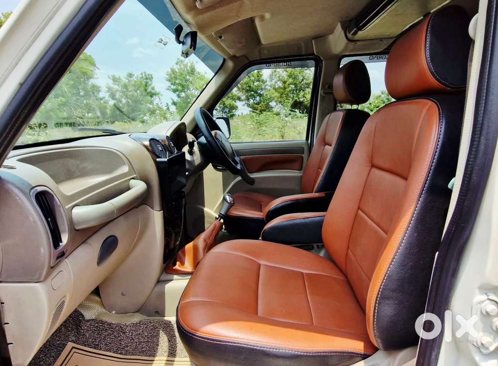 Mahindra Scorpio 2002-2013 Sle, 2011, Diesel
